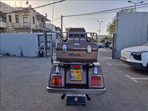רכב אספנות אופנועים - SUZUKI CAVALC... 