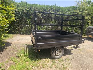 גרורים ונתמכים כללי - נגרר 750 ק