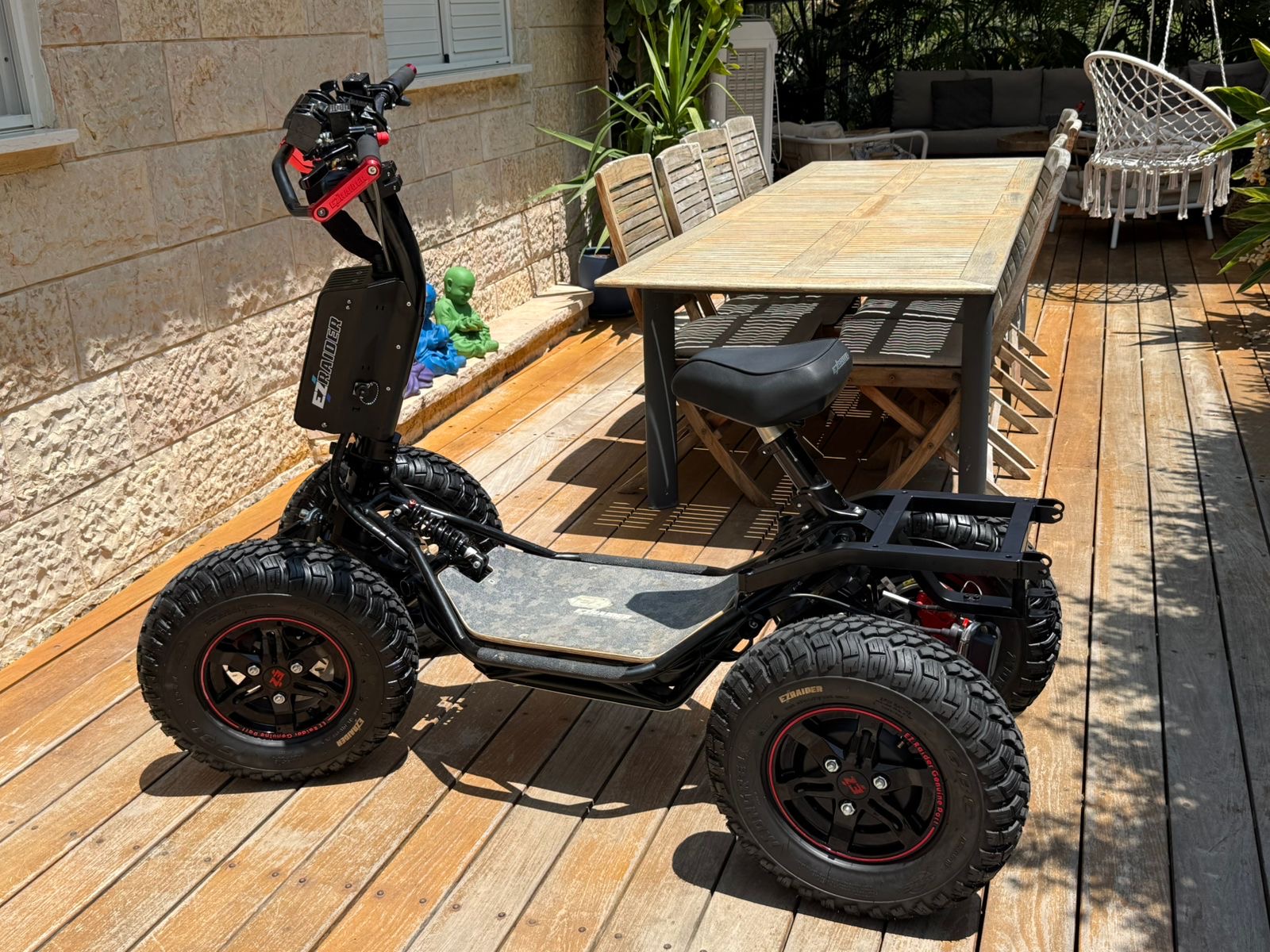 תמונה 2 ,איזי ראיידר טרקטורונים אחר