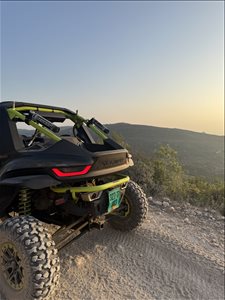 טרקטורונים באגי segway villian 1000 2023 