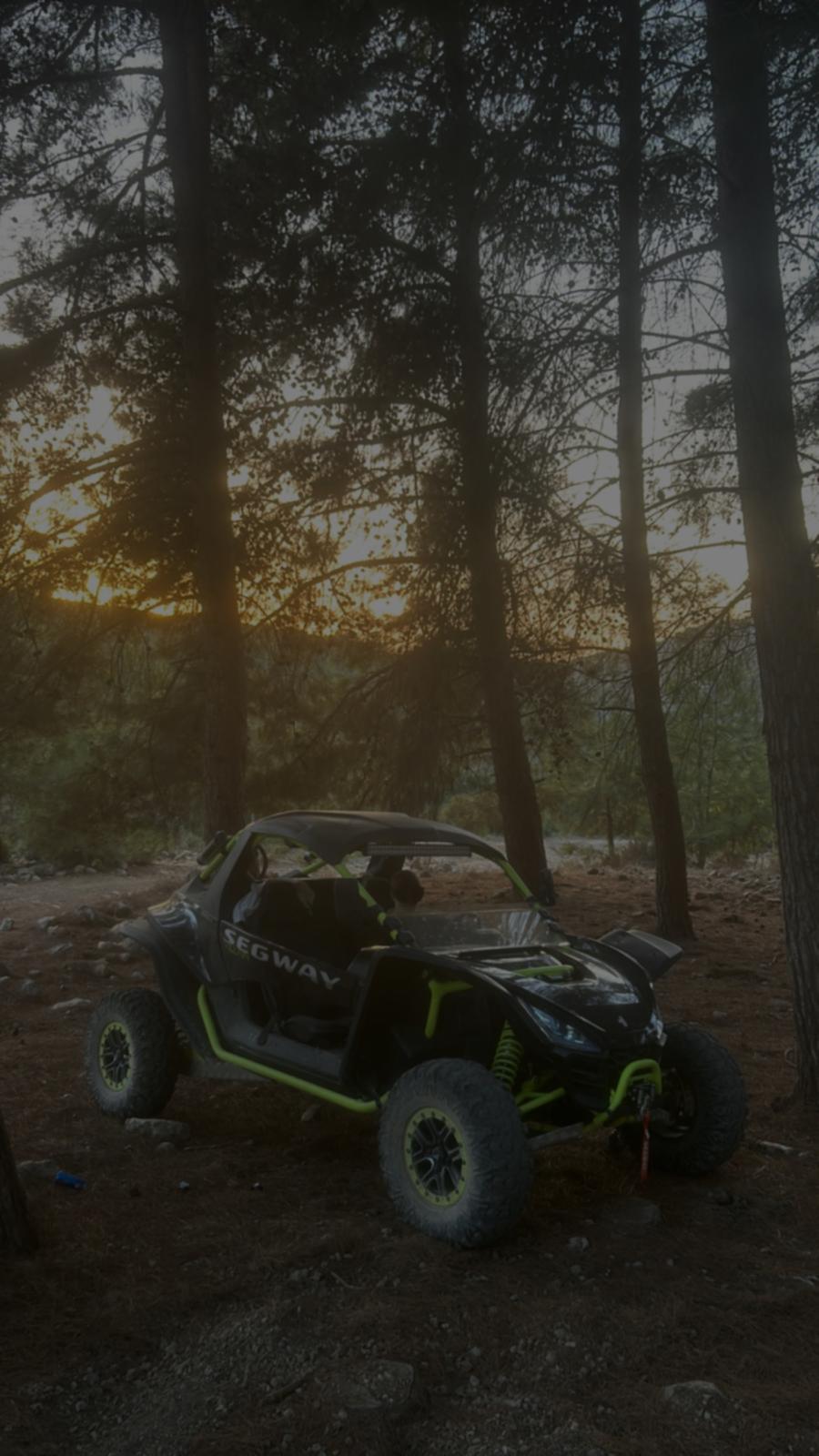 תמונה 5 ,segway villian 1000 2023 טרקטורונים באגי
