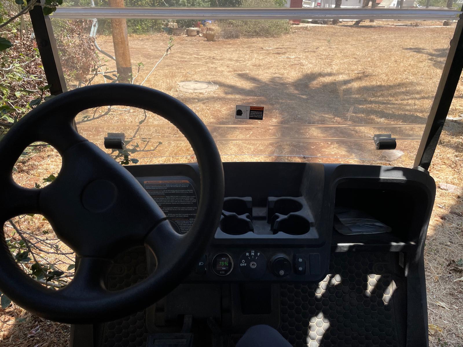 תמונה 5 ,איזי גו שנת 2025 דגם VALOR  רכבים תפעוליים EASY GO