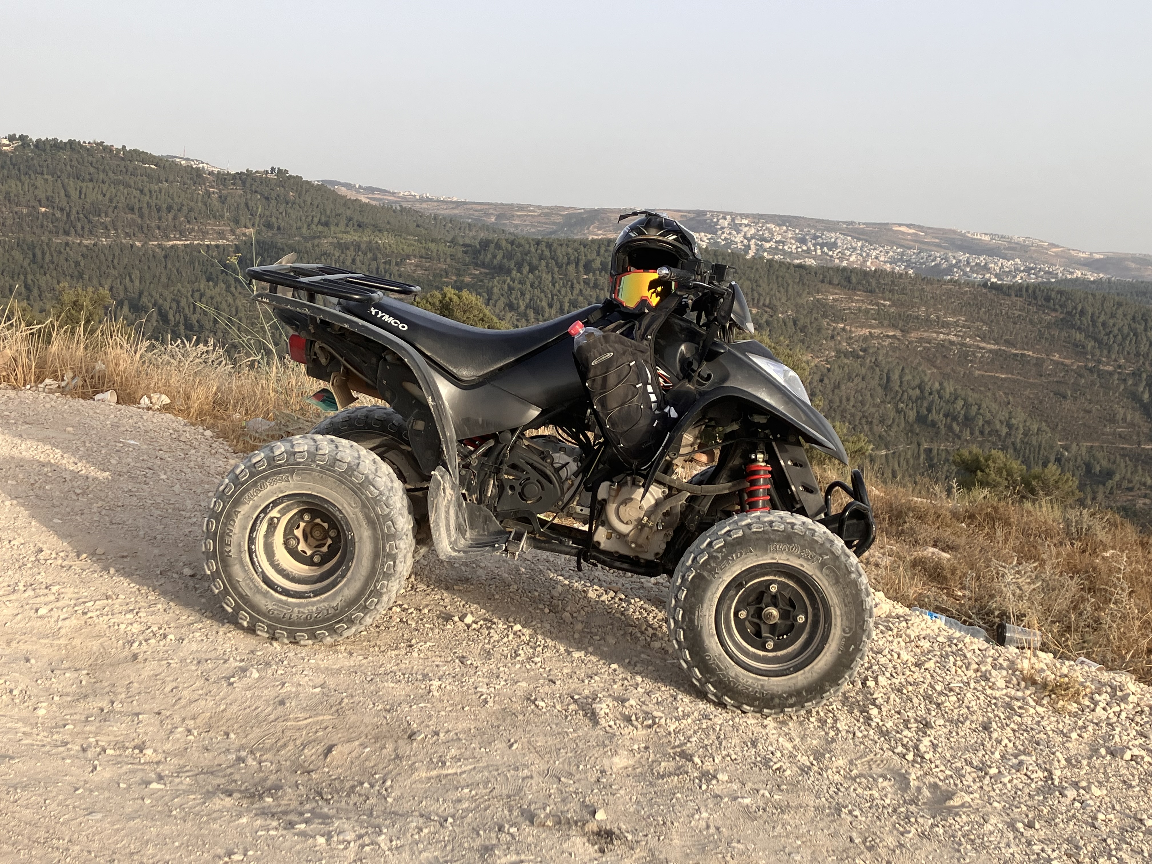 תמונה 4 ,מקסר טרקטורונים קימקו