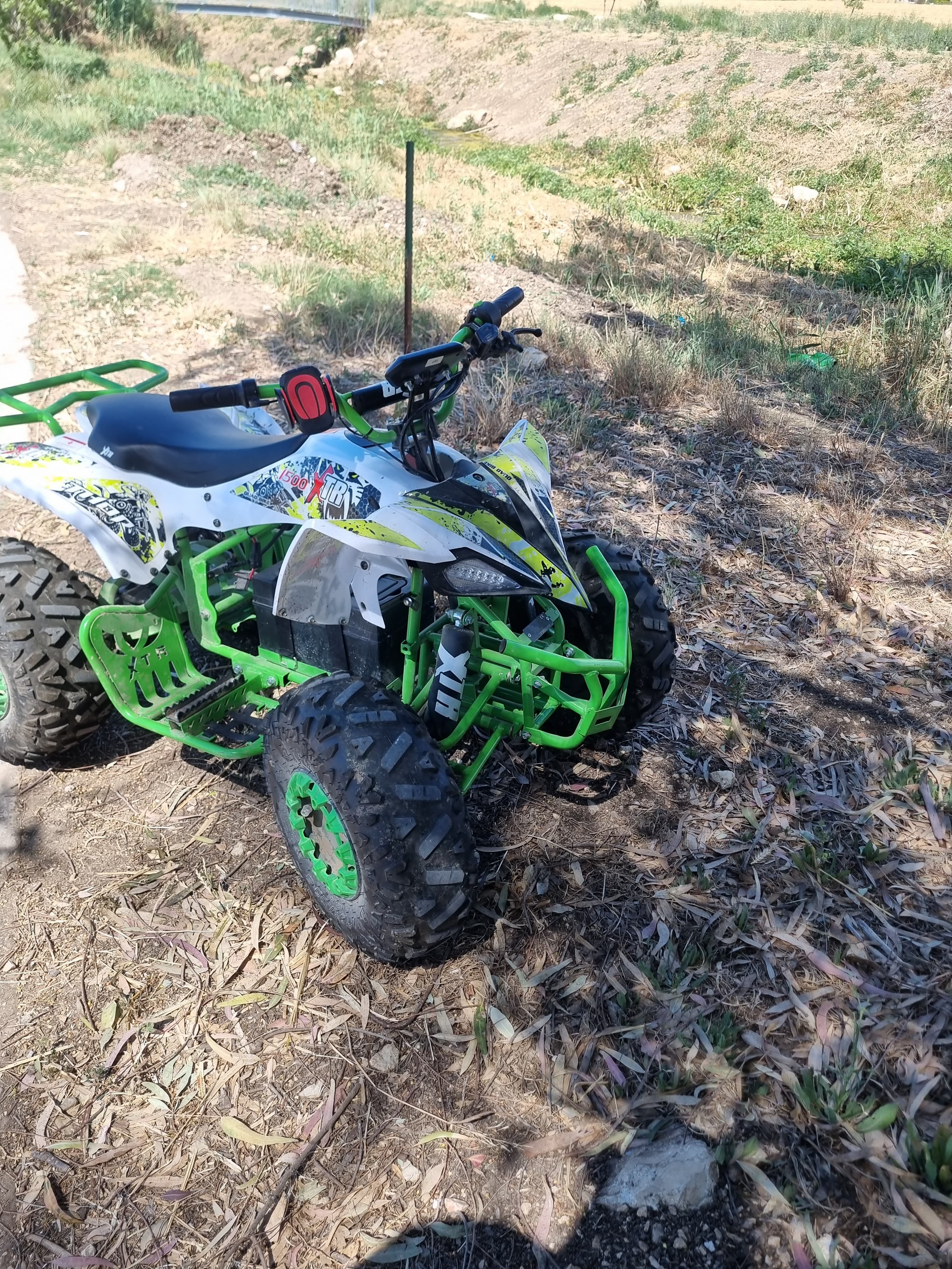תמונה 2, XTR1500 | טרקטורונים | אחר