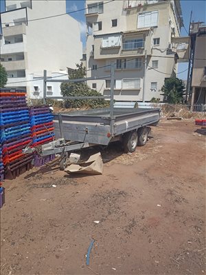 גרורים ונתמכים כללי נגררת 