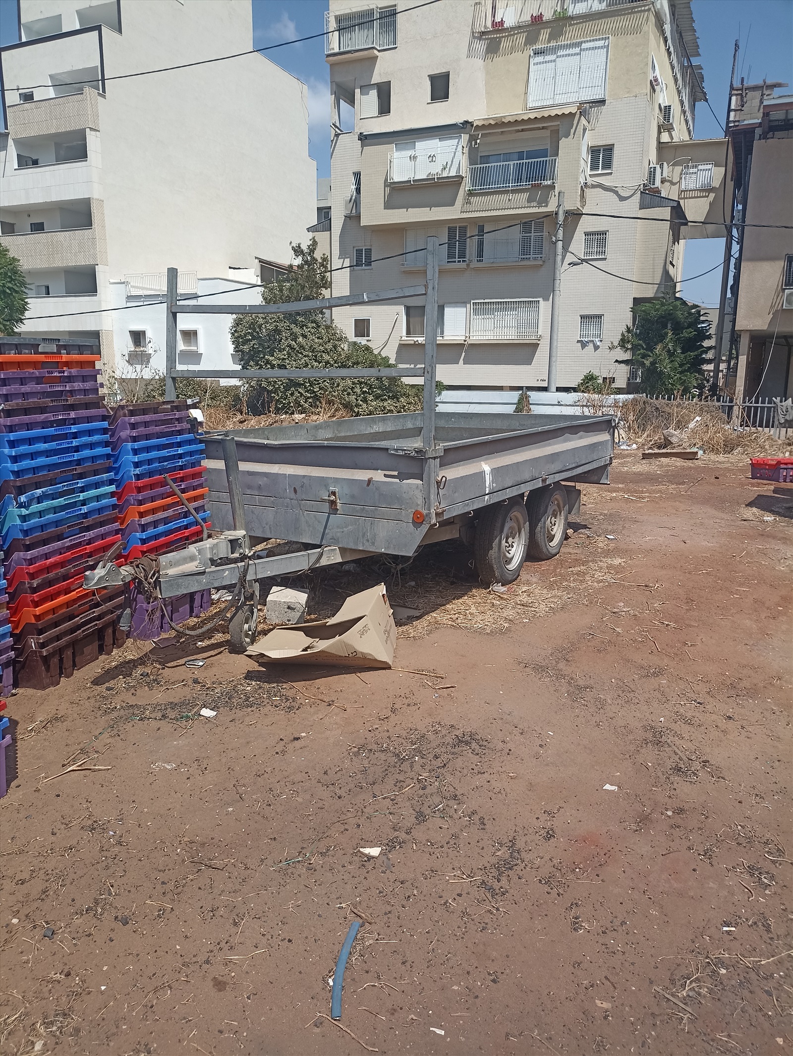 תמונה 1 ,נגררת גרורים ונתמכים כללי