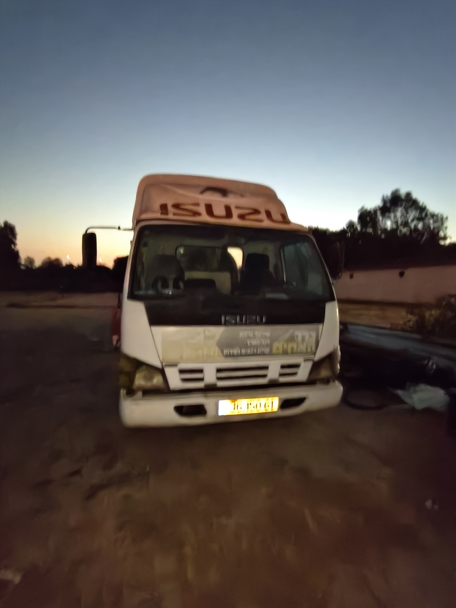 תמונה 2 ,מובילית 7.5 טון  אחרים כללי