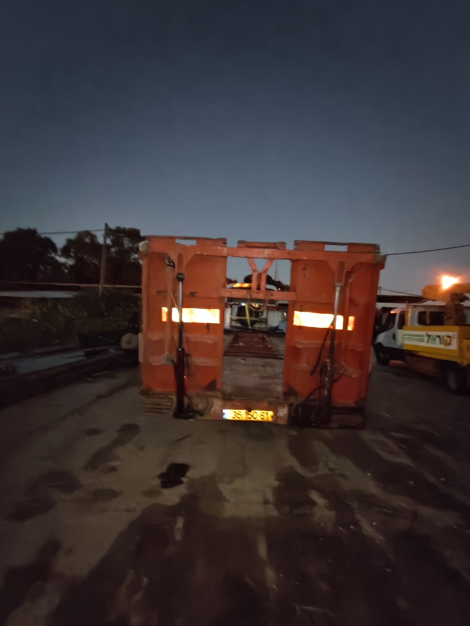 תמונה 4 ,מובילית 7.5 טון  אחרים כללי
