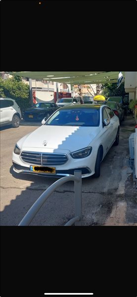 מוניות כללי מונית מרצדס  