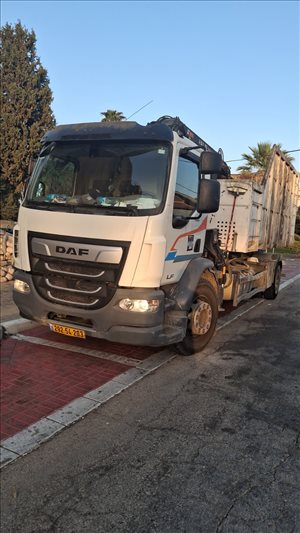 משאיות דאף 2023 