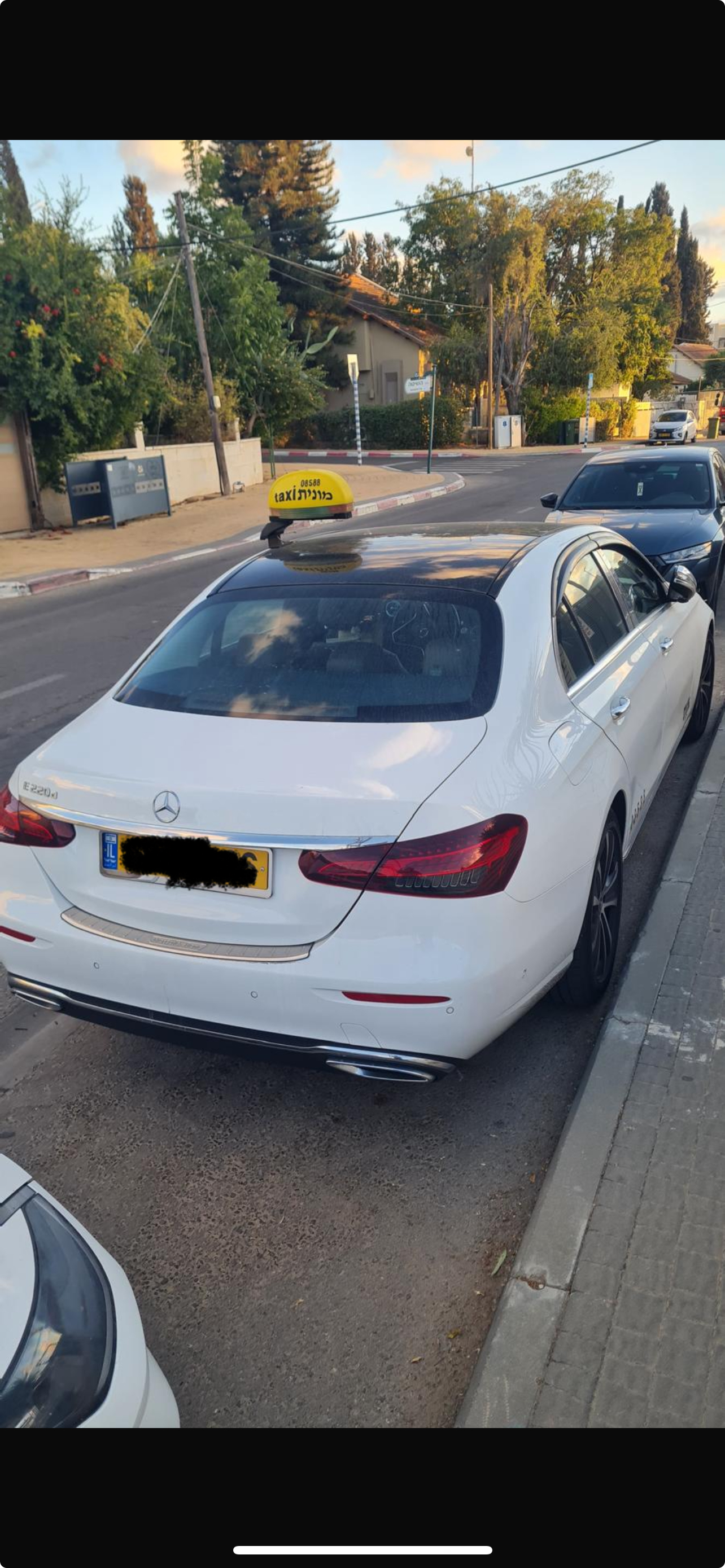 תמונה 2 ,מונית מרצדס  מוניות כללי