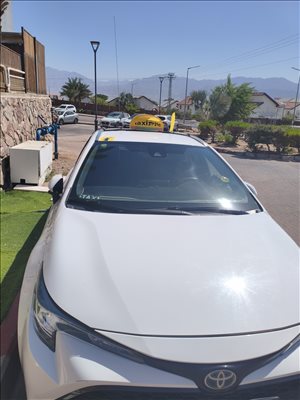 מוניות כללי - טיוטה קורולה   <br>      