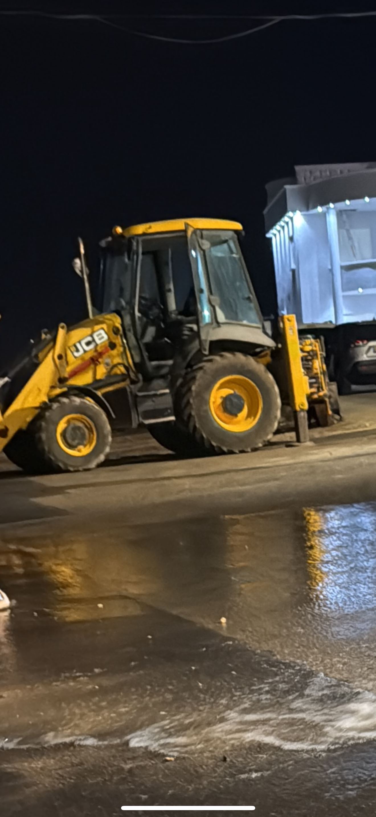 תמונה 1 ,jcb 2016 רכב צמ"ה מחפרון
