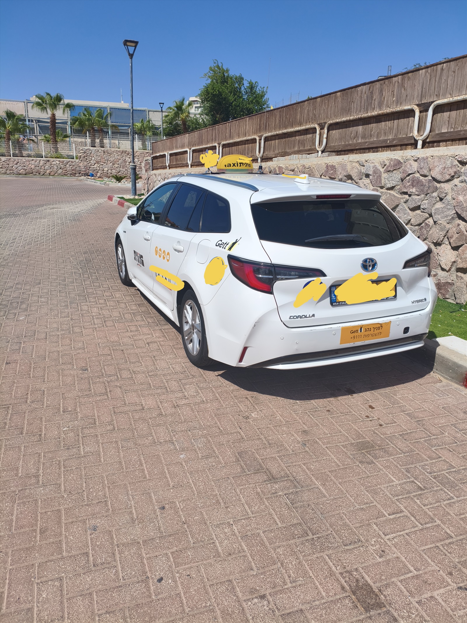 תמונה 1 ,טיוטה קורולה  מוניות כללי