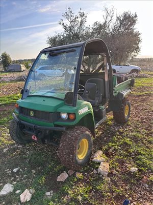 טרקטור כללי ג'ון דיר גייטור 850 דיזל    