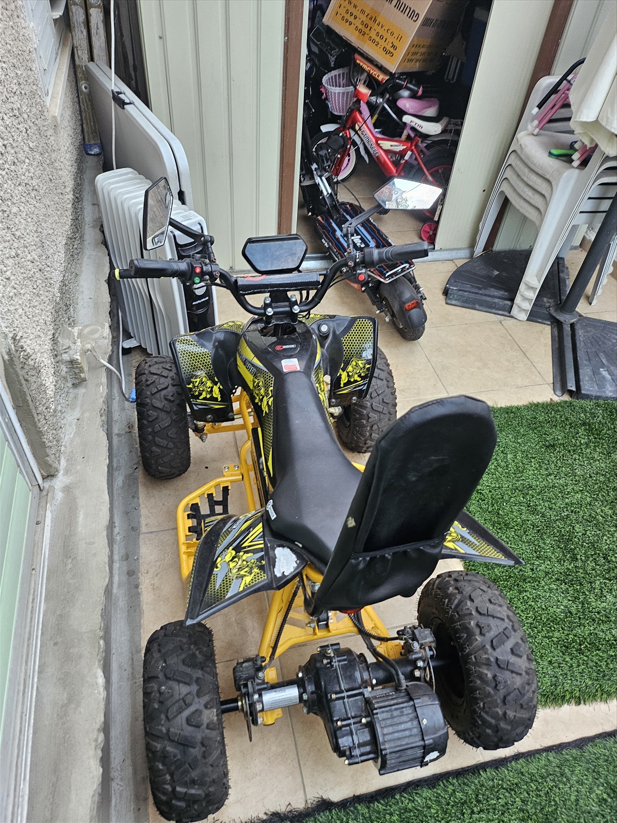 תמונה 8 ,חשמלי טרקטורונים אחר