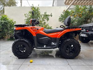 טרקטורונים CFMOTO CFMOTO CFORCE 520L 2024 year    