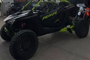 טרקטורונים תומקר Polaris Pro r    
