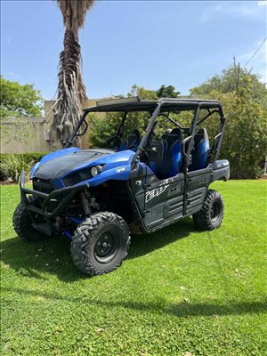 טרקטורונים קוואסקי - 2023 Kawasaki Teryx4   <br>  ... 