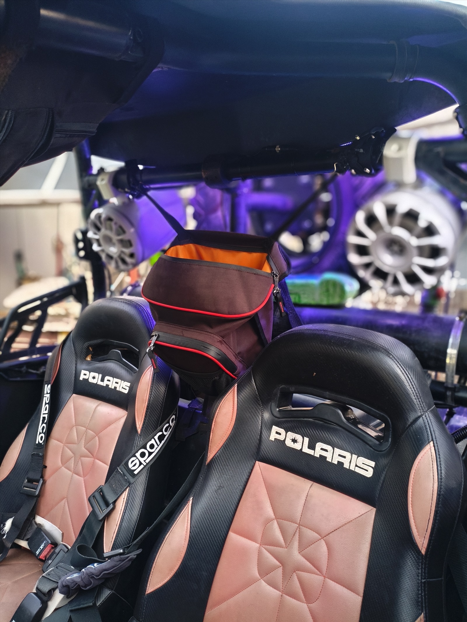 תמונה 4 , רישוי כביש RZR 900 xp טרקטורונים פולריס