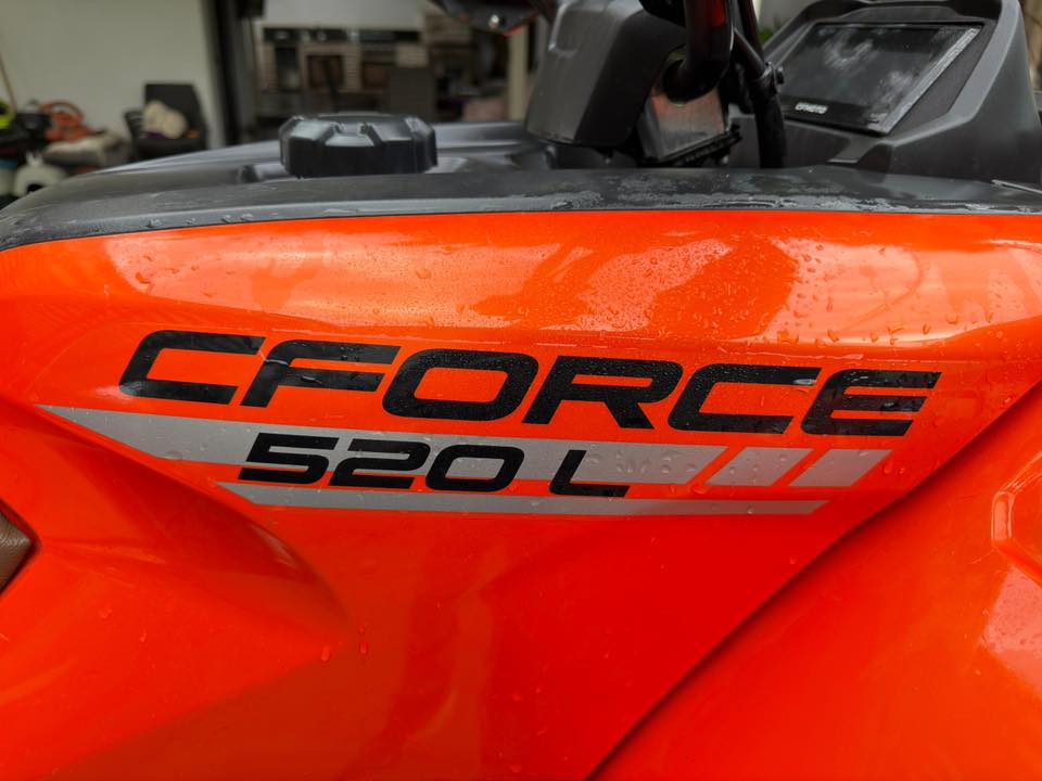 תמונה 3 ,CFMOTO CFORCE 520L 2024 year טרקטורונים CFMOTO