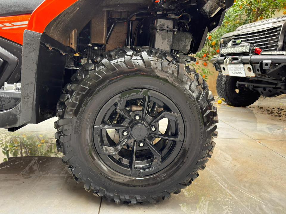תמונה 4 ,CFMOTO CFORCE 520L 2024 year טרקטורונים CFMOTO