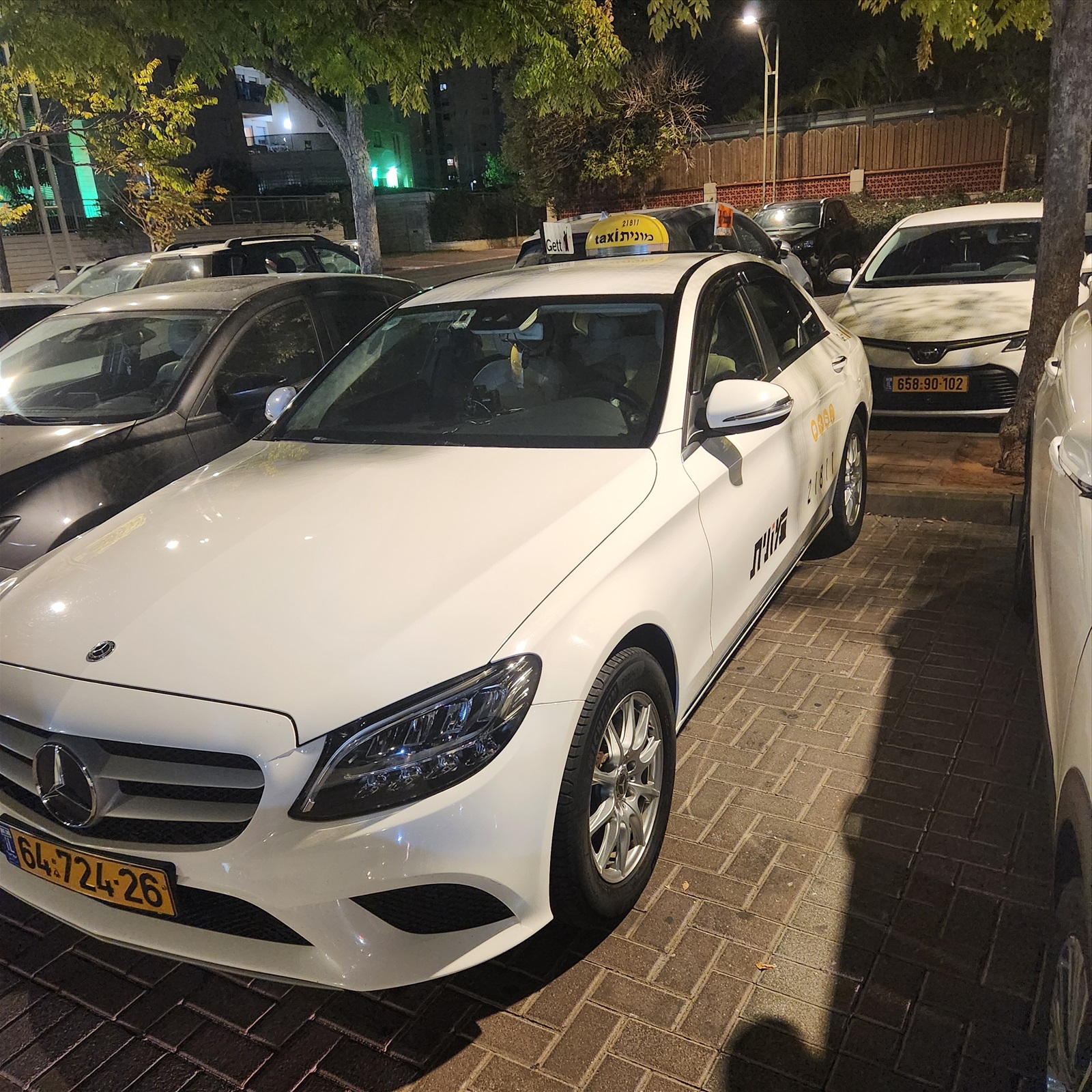 תמונה 5 ,מרצדס c220 פרמיום מוניות כללי