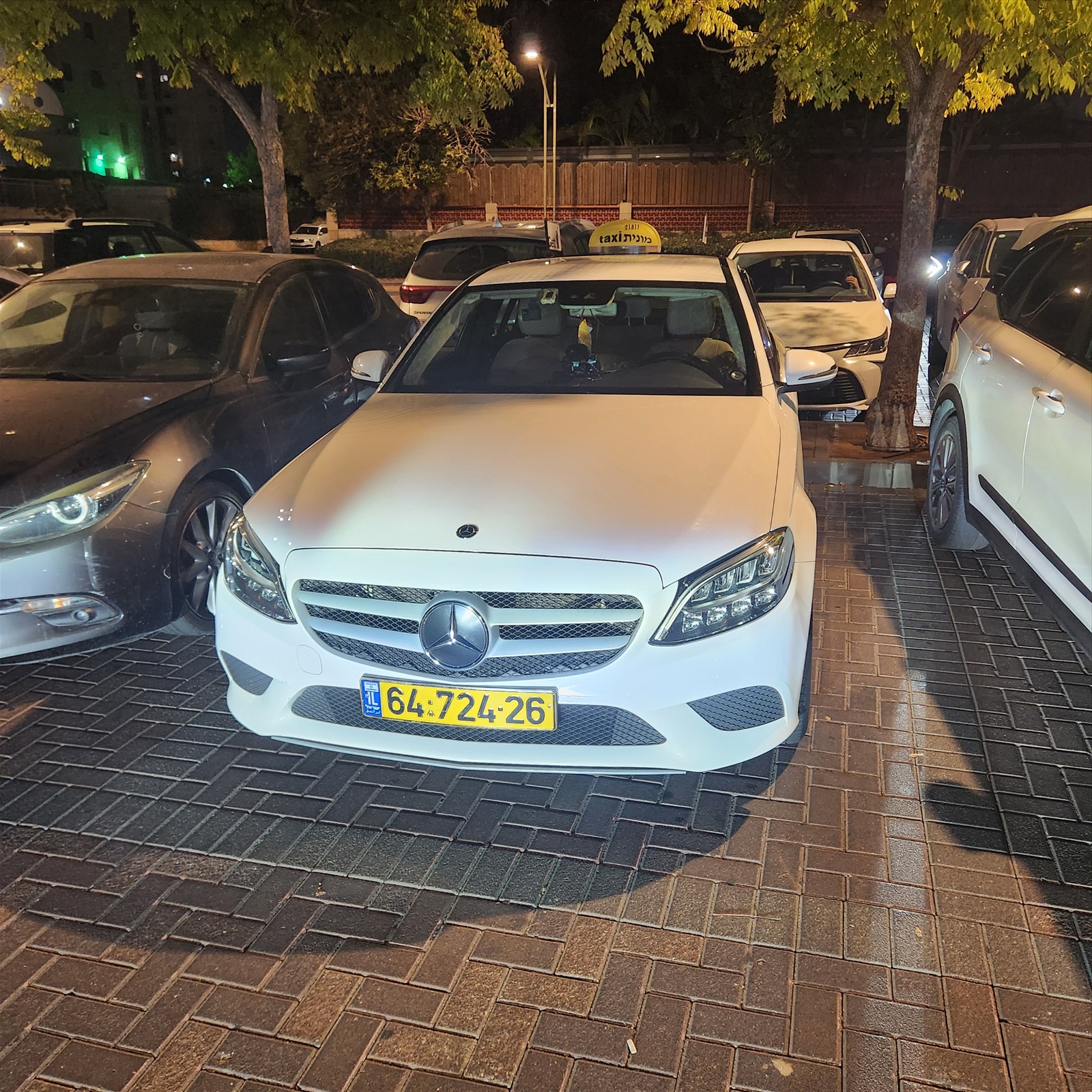 תמונה 7 ,מרצדס c220 פרמיום מוניות כללי