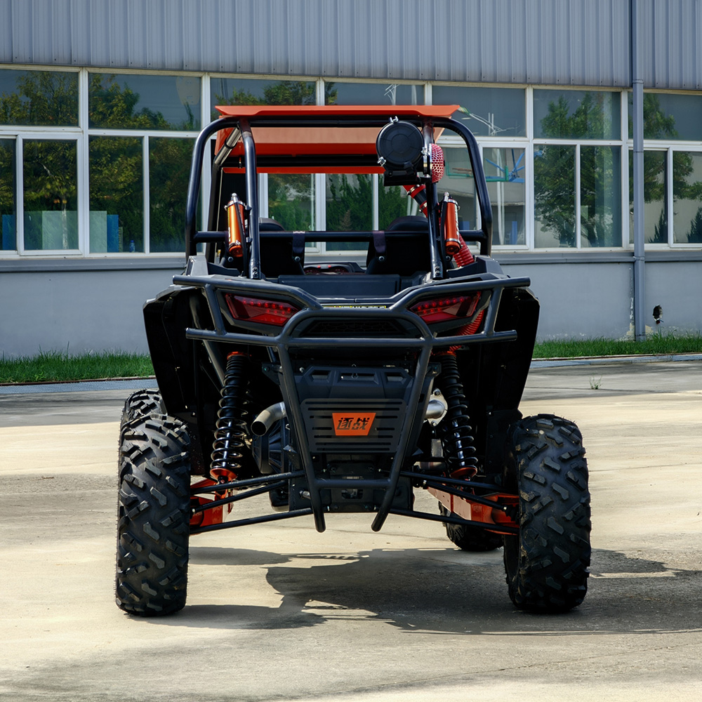תמונה 1 ,פולריס RZR XP 1000 4 מושבים 20 טרקטורונים פולריס