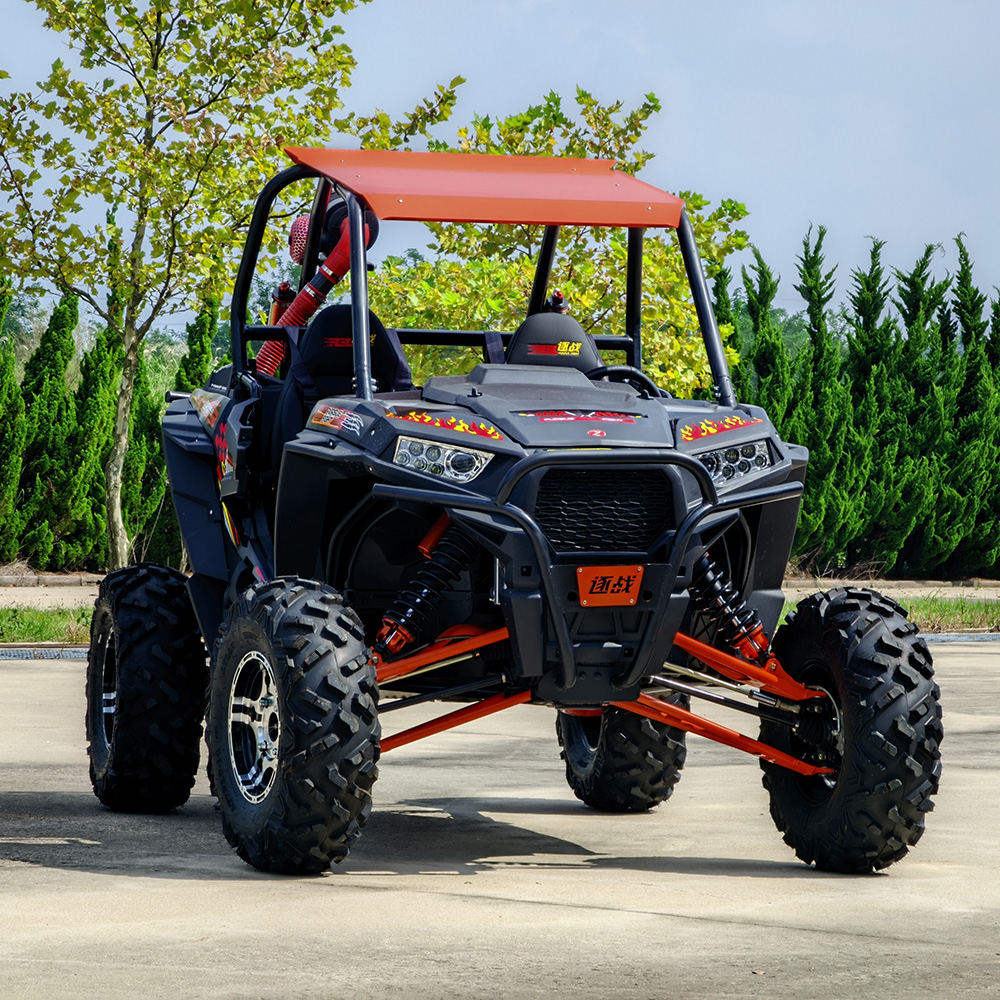 תמונה 2 ,פולריס RZR XP 1000 4 מושבים 20 טרקטורונים פולריס