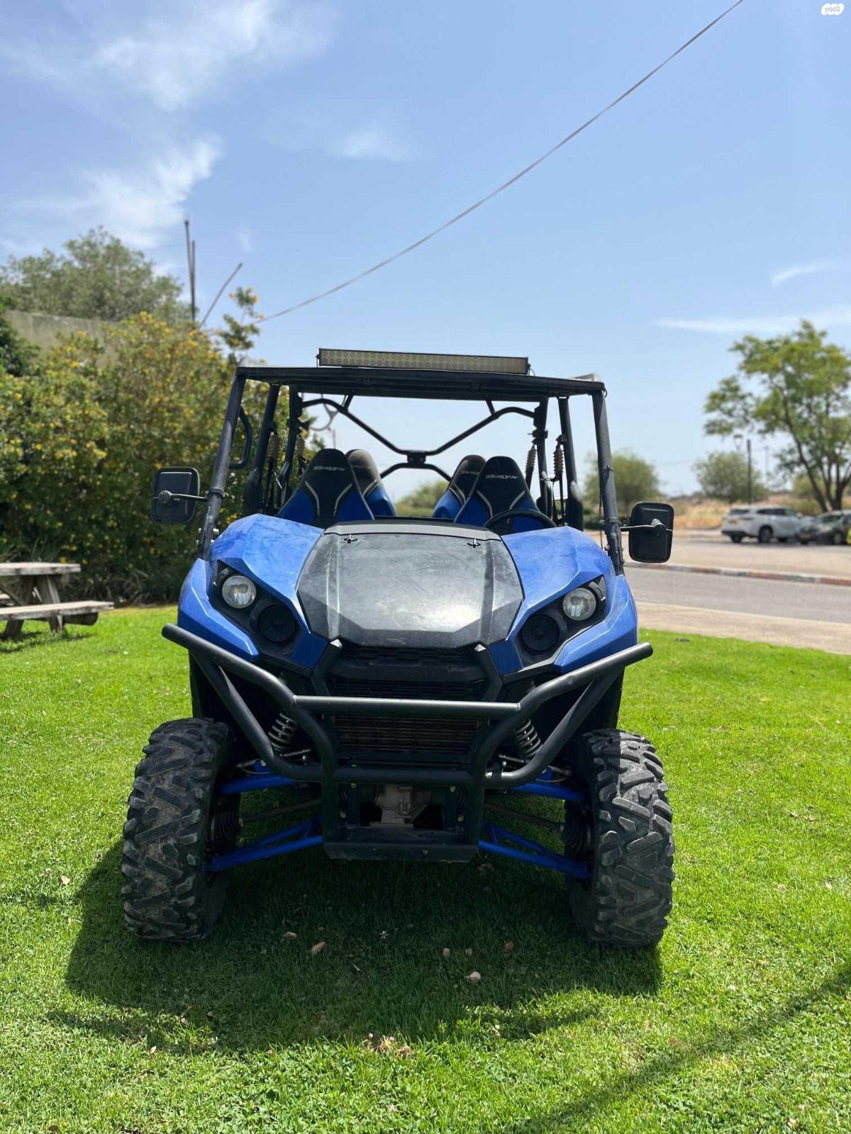 תמונה 1 ,2023 Kawasaki Teryx4  טרקטורונים קוואסקי