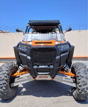 טרקטורונים פולריס - 2018 Polaris RZR XP Turbo  <br... 