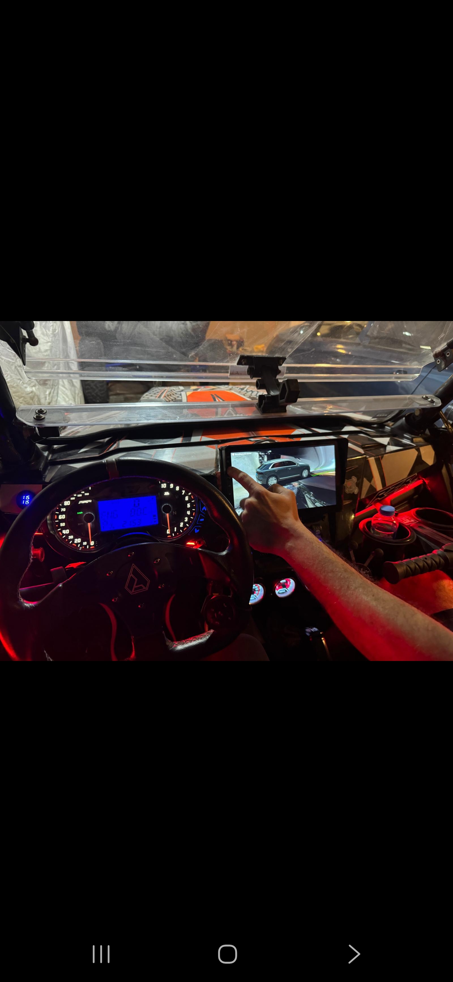 תמונה 4 ,Rzr 900 xp טרקטורונים באגי