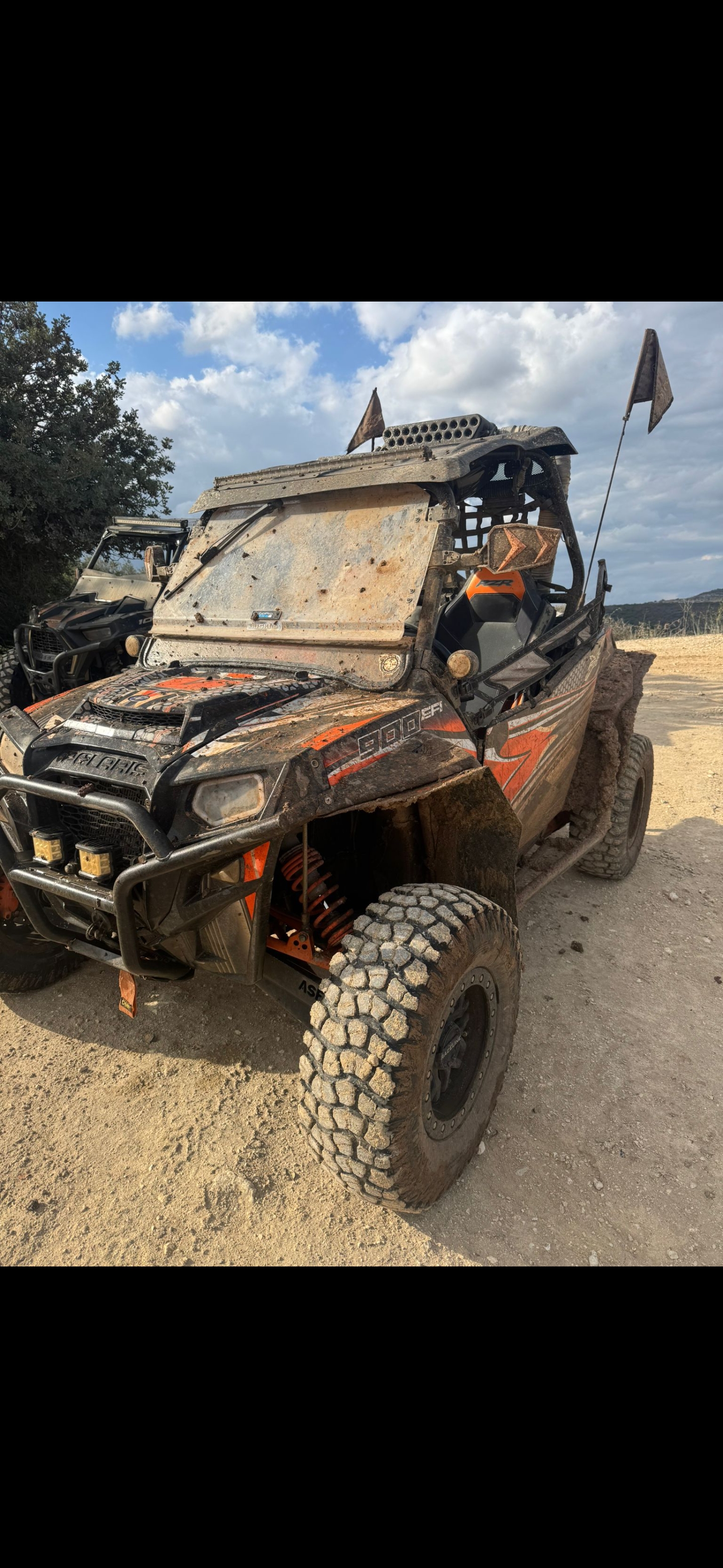 תמונה 3 ,Rzr 900 xp טרקטורונים באגי