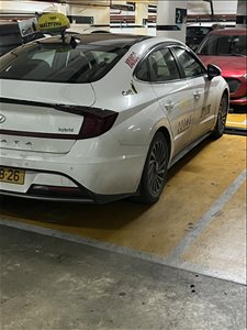מוניות כללי יונדאי סונטה    