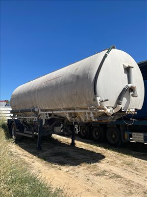 גרורים ונתמכים כללי מיכלית קמח 