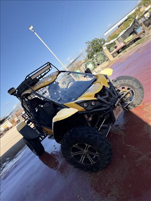 טרקטורונים אחר Renli 1500 מנוע חדש  