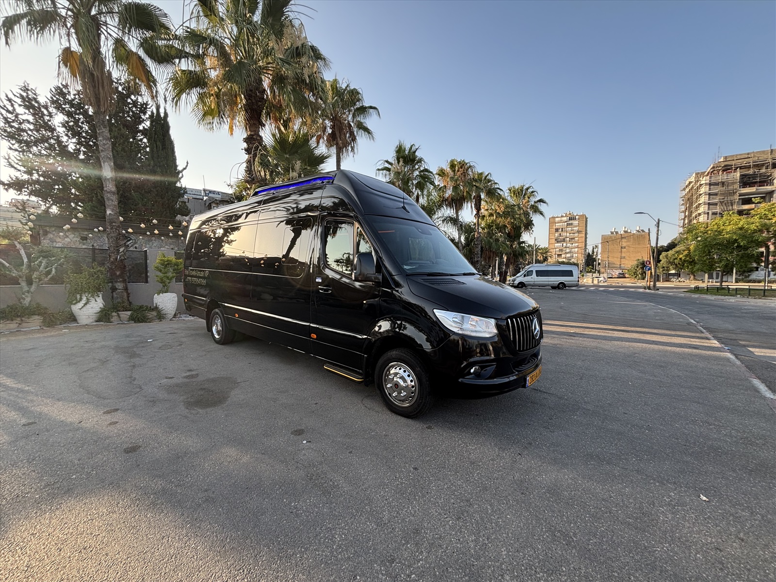 תמונה 2 ,ספרינטר מיניבוסים מרצדס