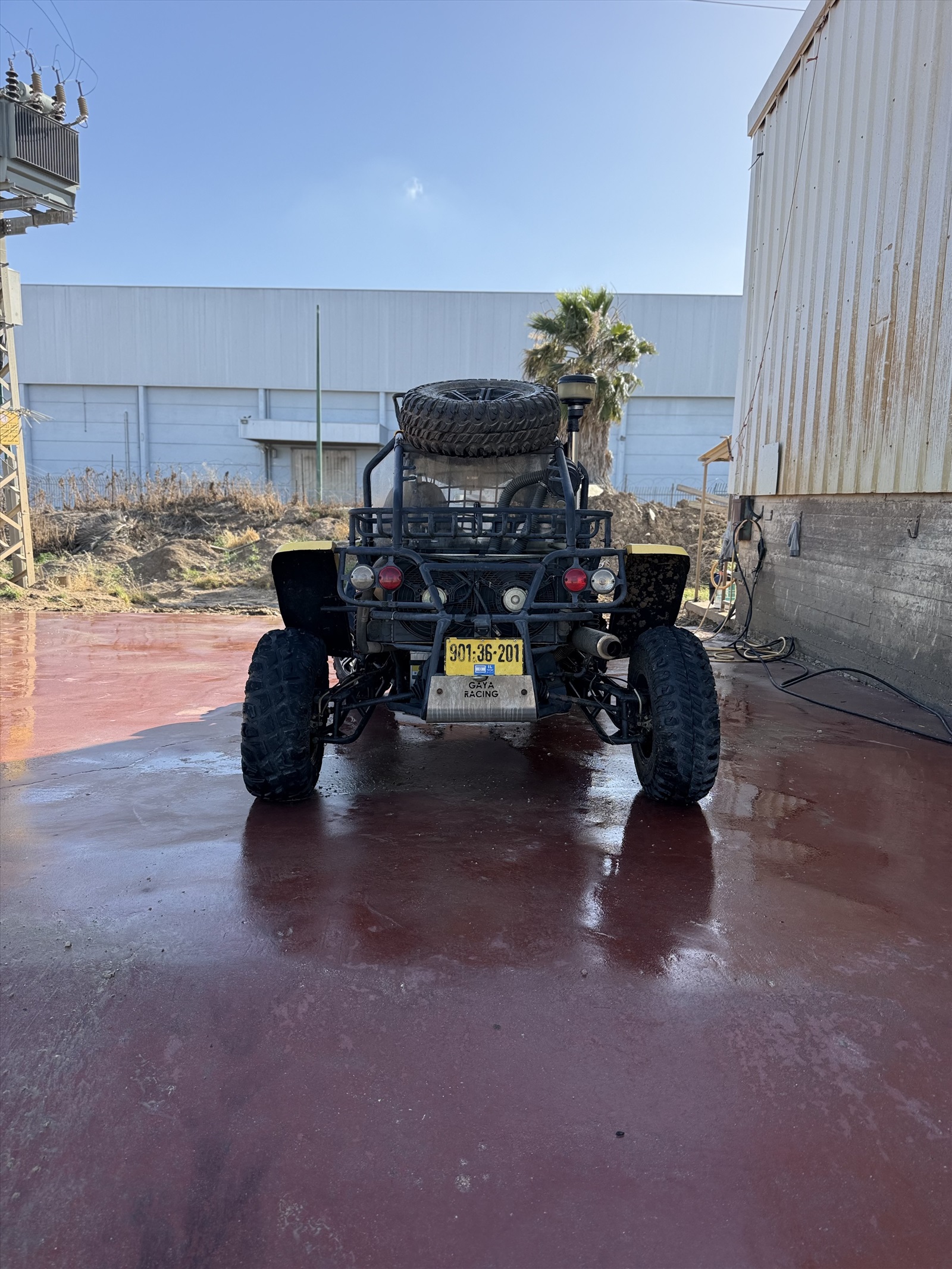 תמונה 3 ,Renli 1500 מנוע חדש  טרקטורונים אחר