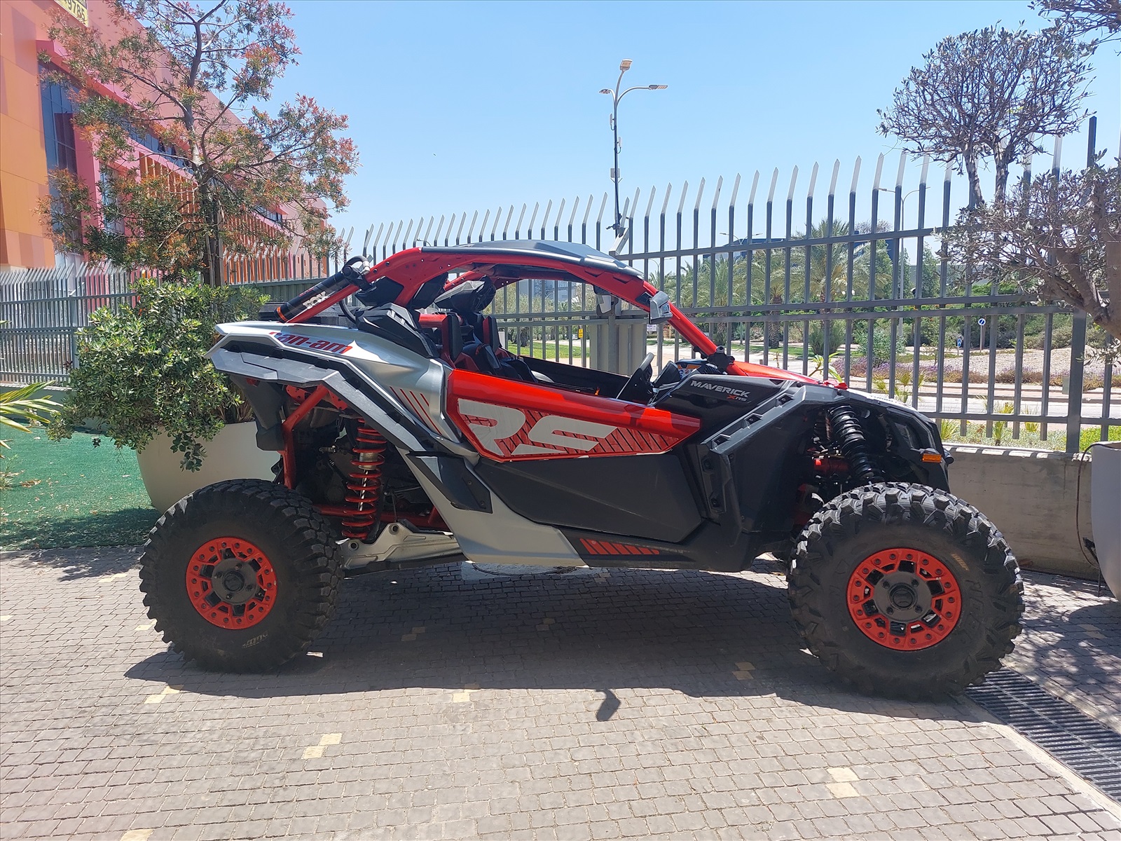 תמונה 2, MAVERICK X3 | טרקטורונים | בומברדיר/ קאן אם