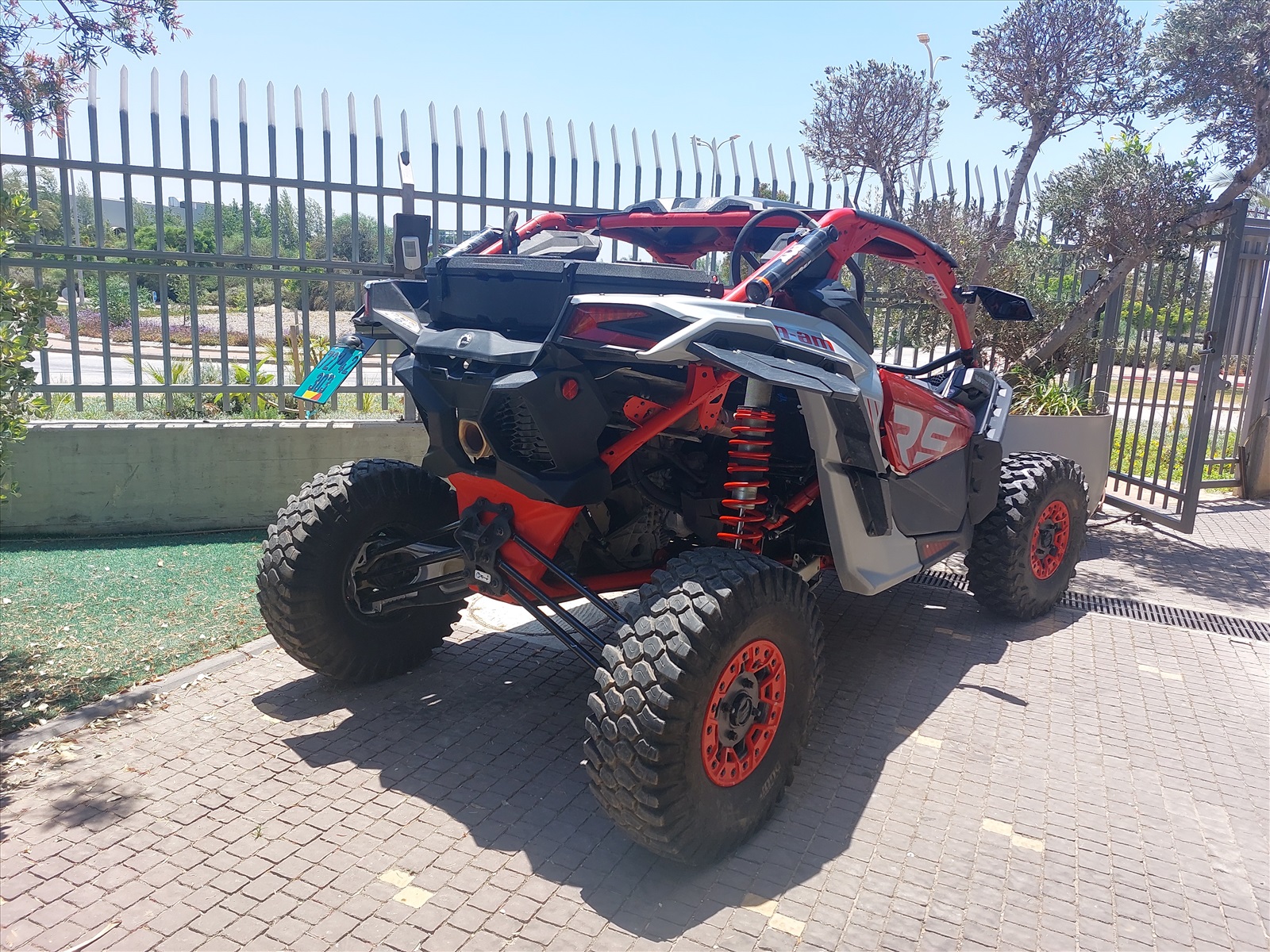 תמונה 3, MAVERICK X3 | טרקטורונים | בומברדיר/ קאן אם