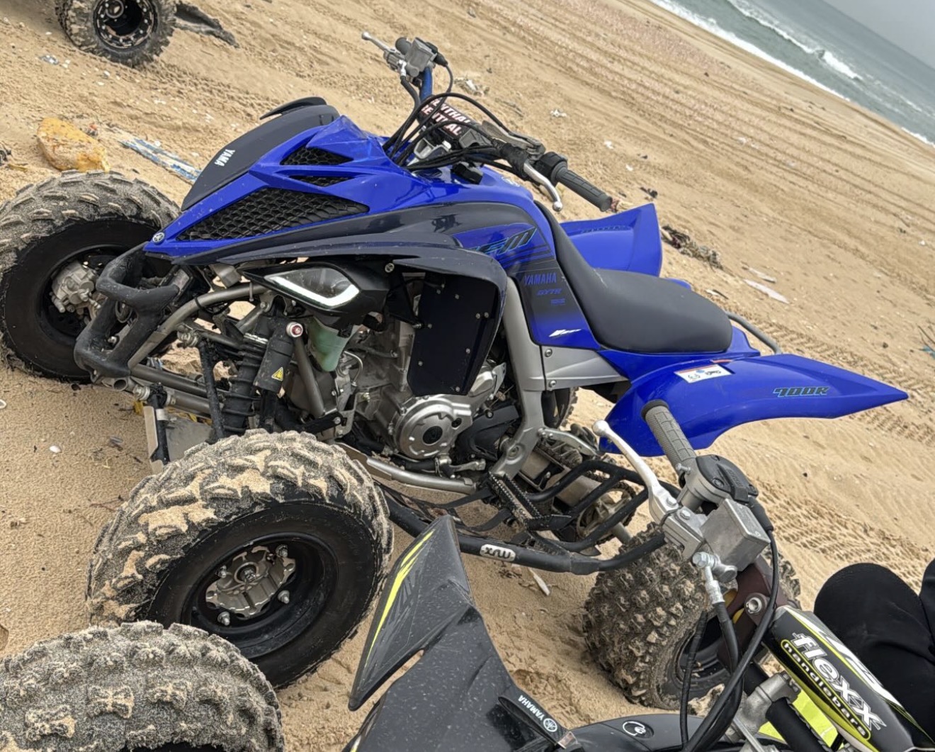 תמונה 3, Raptor 700 | טרקטורונים | ימאהה