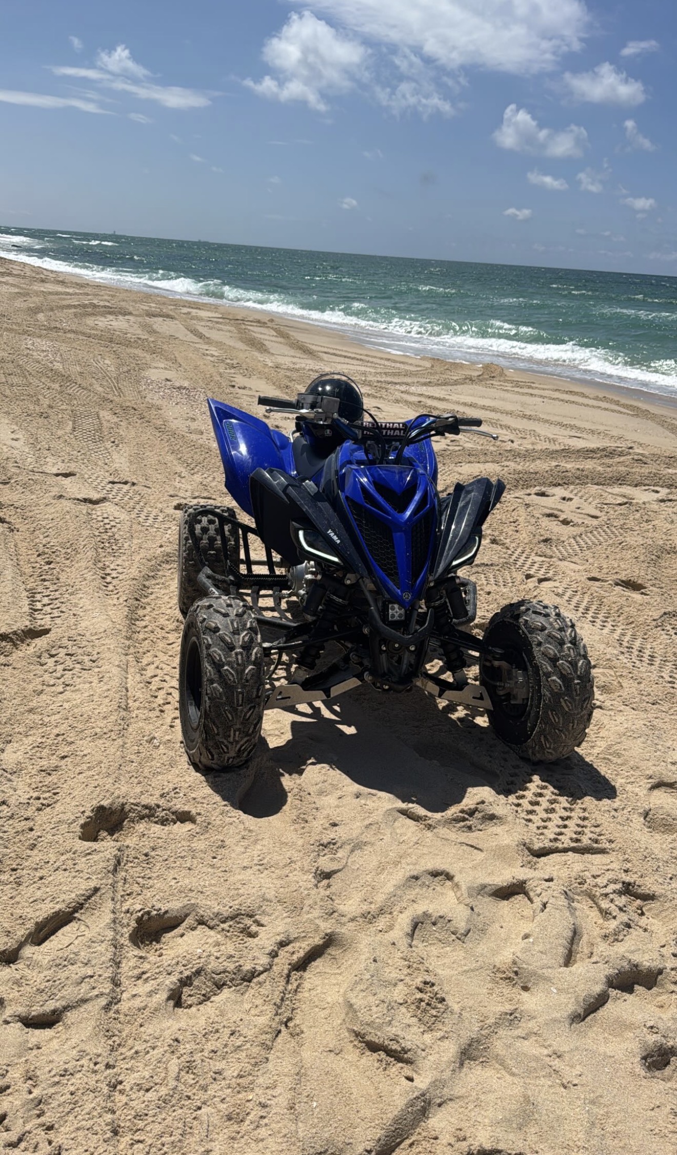 תמונה 2, Raptor 700 | טרקטורונים | ימאהה