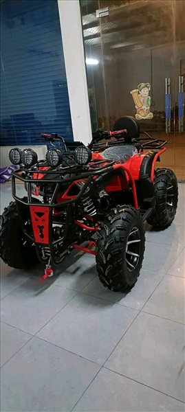 טרקטורונים תומקר טרקטורון דאנלופ 250 סמק 4x4 