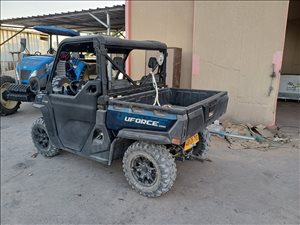 טרקטורונים CFMOTO יופורס 1000 