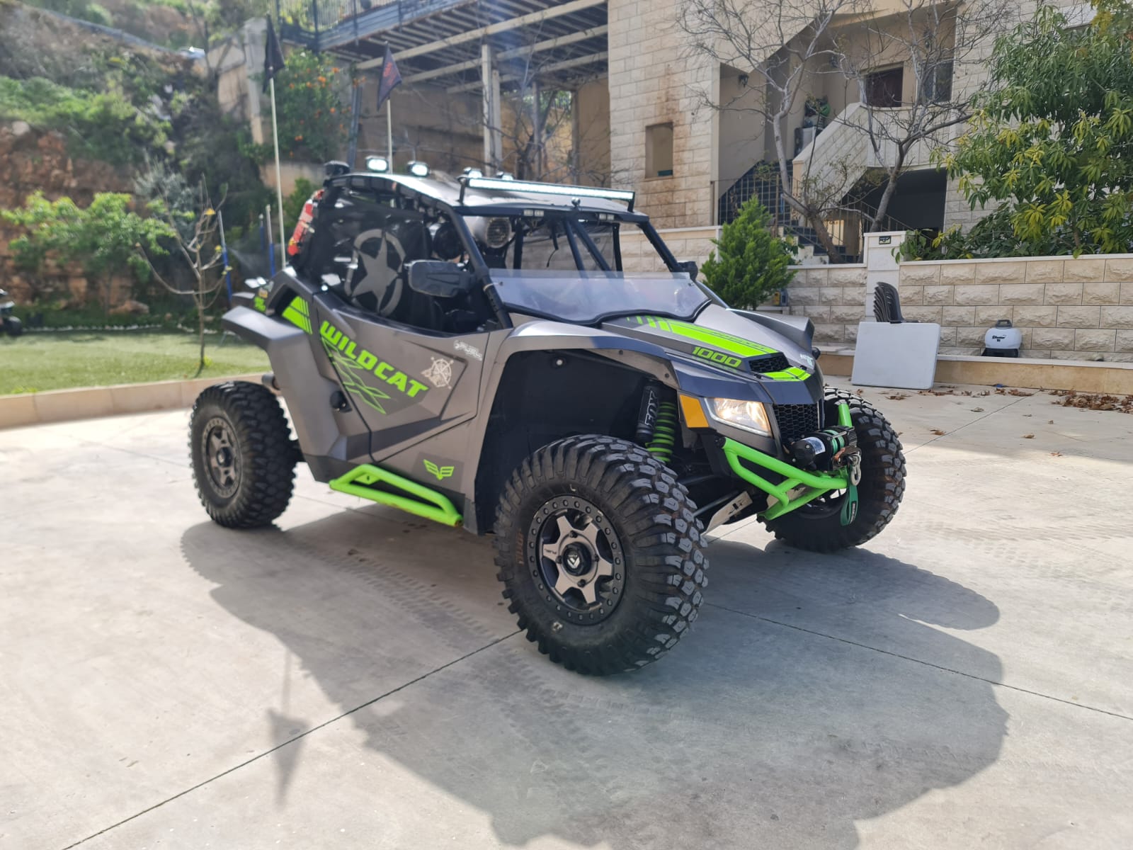 תמונה 3, Wildcat xx | טרקטורונים | Textron
