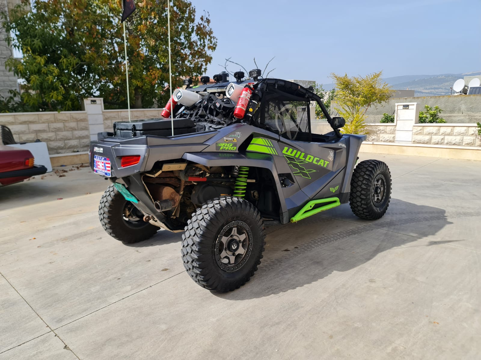 תמונה 2, Wildcat xx | טרקטורונים | Textron