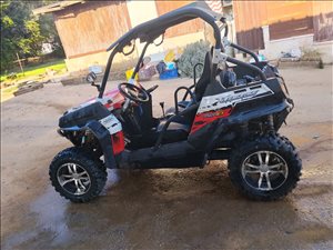 טרקטורונים CFMOTO cf625 
