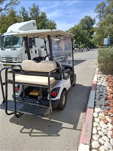 רכבים תפעוליים YAMAHA קלאבקאר    