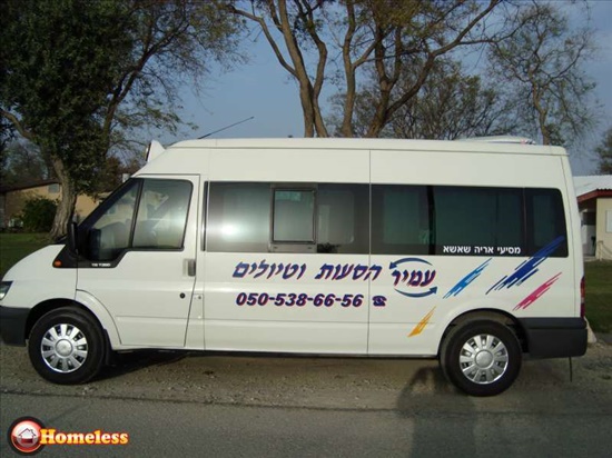 תמונה 2, פורד טרנזיט יד 3 2005 | 0 קמ